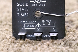 USED RV TS61120P SOLID STATE TIMER FOR SALE