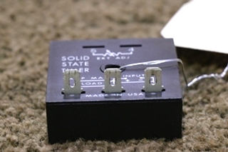 USED RV TS61120P SOLID STATE TIMER FOR SALE