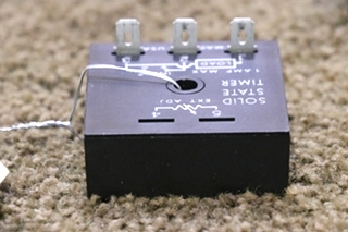 USED RV TS61120P SOLID STATE TIMER FOR SALE