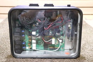 USED MOTORHOME HWH AP32233 LEVELEZE CONTROL BOX FOR SALE
