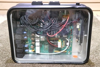 USED RV/MOTORHOME HWH LEVELEZE CONTROL BOX AP37703 FOR SALE