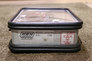 USED RV/MOTORHOME HWH LEVELEZE CONTROL BOX AP37703 FOR SALE