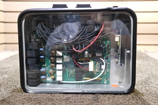 USED RV/MOTORHOME HWH LEVELEZE CONTROL BOX AP37703 FOR SALE