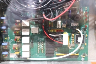 USED RV/MOTORHOME HWH LEVELEZE CONTROL BOX AP37703 FOR SALE