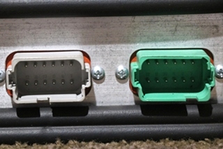 USED AP31864 HWH LEVELEZE CONTROL BOX RV PARTS FOR SALE