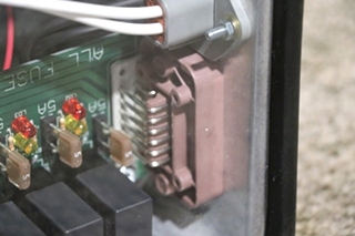 USED AP31864 HWH LEVELEZE CONTROL BOX RV PARTS FOR SALE
