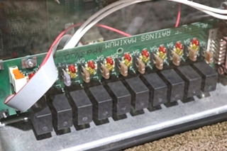 USED AP31864 HWH LEVELEZE CONTROL BOX RV PARTS FOR SALE