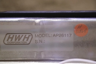 USED AP31864 HWH LEVELEZE CONTROL BOX RV PARTS FOR SALE