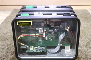 USED HWH AP32398 LEVELEZE CONTROL BOX MOTORHOME PARTS FOR SALE