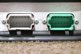 USED HWH AP32398 LEVELEZE CONTROL BOX MOTORHOME PARTS FOR SALE