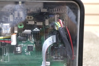 USED HWH AP32398 LEVELEZE CONTROL BOX MOTORHOME PARTS FOR SALE