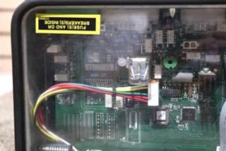 USED HWH AP32398 LEVELEZE CONTROL BOX MOTORHOME PARTS FOR SALE
