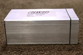 USED HWH LEVELING CONTROL BOX AP10086 RV/MOTORHOME PARTS FOR SALE