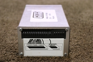 USED HWH LEVELING CONTROL BOX AP10086 RV/MOTORHOME PARTS FOR SALE