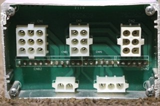 USED RV AP40185 LEVELING CONTROL BOX FOR SALE