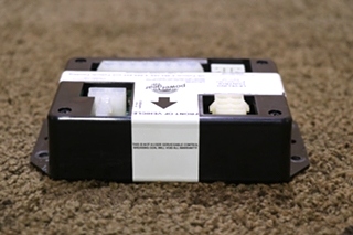 USED MOTORHOME POWER GEAR 1010001284 LEVELING CONTROL MODULE FOR SALE
