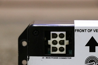 USED MOTORHOME POWER GEAR 1010001284 LEVELING CONTROL MODULE FOR SALE