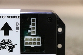 USED MOTORHOME POWER GEAR 1010001284 LEVELING CONTROL MODULE FOR SALE