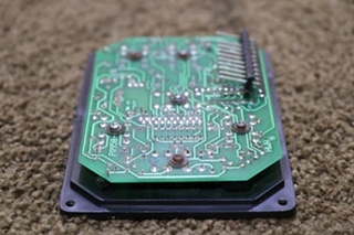 USED RV/MOTORHOME HWH COMPUTERIZED LEVELING TOUCH PAD FOR SALE