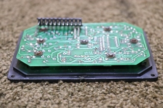 USED RV/MOTORHOME HWH COMPUTERIZED LEVELING TOUCH PAD FOR SALE