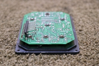USED RV/MOTORHOME HWH COMPUTERIZED LEVELING TOUCH PAD FOR SALE