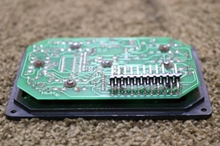 USED RV/MOTORHOME HWH COMPUTERIZED LEVELING TOUCH PAD FOR SALE