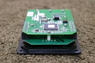 USED HWH AP23304R4 COMPUTERIZED LEVELING TOUCH PAD MOTORHOME PARTS FOR SALE