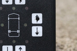USED HWH AP23304R4 COMPUTERIZED LEVELING TOUCH PAD MOTORHOME PARTS FOR SALE