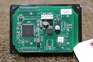 USED HWH COMPUTERIZED LEVELING TOUCH PAD AP22703 RV/MOTORHOME PARTS FOR SALE