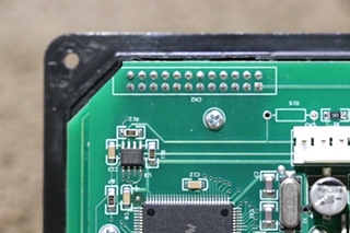 USED HWH COMPUTERIZED LEVELING TOUCH PAD AP22703 RV/MOTORHOME PARTS FOR SALE