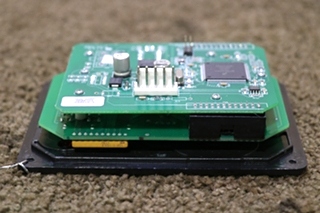 USED HWH COMPUTERIZED LEVELING TOUCH PAD AP22703 RV/MOTORHOME PARTS FOR SALE