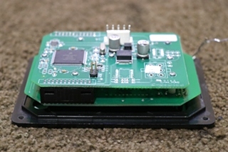 USED HWH COMPUTERIZED LEVELING TOUCH PAD AP22703 RV/MOTORHOME PARTS FOR SALE