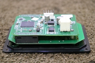 USED RV AP39650 HWH COMPUTERIZED LEVELING TOUCH PAD FOR SALE