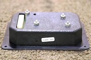 USED RV/MOTORHOME POWER GEAR HYDRAULIC LEVELERS TOUCH PAD 500535 FOR SALE