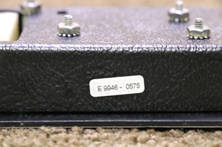 USED RV/MOTORHOME POWER GEAR HYDRAULIC LEVELERS TOUCH PAD 500535 FOR SALE