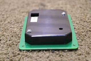 USED 10537D LCI ELECTRONIC LEVELING TOUCH PAD RV PARTS FOR SALE
