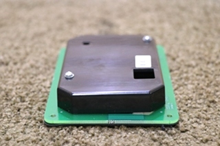 USED 10537D LCI ELECTRONIC LEVELING TOUCH PAD RV PARTS FOR SALE