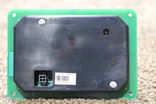 USED 10537D LCI ELECTRONIC LEVELING TOUCH PAD RV PARTS FOR SALE