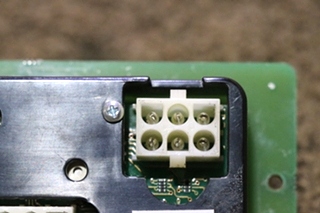 USED POWER GEAR 500731 LEVELING CONTROLS TOUCH PAD MOTORHOME PARTS FOR SALE