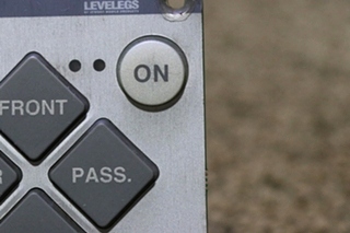 USED MOTORHOME ATWOOD 66273 LEVELEGS TOUCH PAD FOR SALE