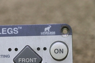 USED MOTORHOME ATWOOD 66273 LEVELEGS TOUCH PAD FOR SALE
