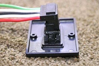USED SLIDE ROOM IN / OUT SWITCH PANEL RV PARTS FOR SALE