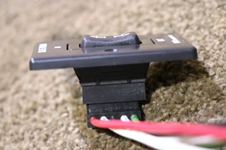 USED SLIDE ROOM IN / OUT SWITCH PANEL RV PARTS FOR SALE
