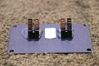 USED SLIDE ROOMS BED / CLOSET SWITCH PANEL MOTORHOME PARTS FOR SALE