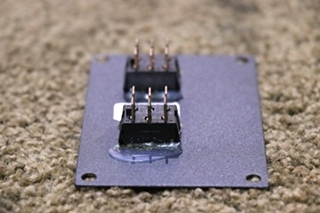 USED SLIDE ROOMS BED / CLOSET SWITCH PANEL MOTORHOME PARTS FOR SALE