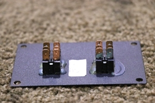 USED SLIDE ROOMS BED / CLOSET SWITCH PANEL MOTORHOME PARTS FOR SALE