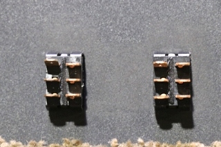 USED SLIDE ROOMS GALLEY / LIVING SWITCH PANEL RV/MOTORHOME PARTS FOR SALE