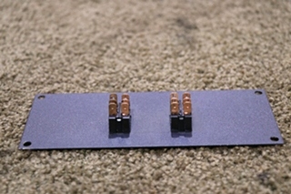 USED SLIDE ROOMS GALLEY / LIVING SWITCH PANEL RV/MOTORHOME PARTS FOR SALE