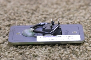 USED RV SLIDEOUT IN / OUT SWITCH PANEL FOR SALE