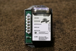 USED MOTORHOME POWER GEAR 140-1163 SLIDE OUT CONTROLLER FOR SALE